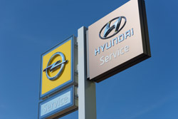 QuF Automobile - Hyundai und Opel Vertragspartner